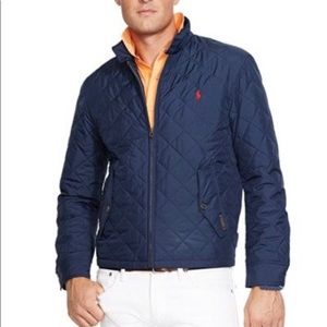 Men’s Ralph Lauren Barracuda Quilted Jacket